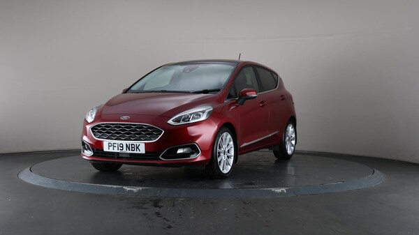 Used Ford Fiesta 2019 for sale - 74969664: Photo 45