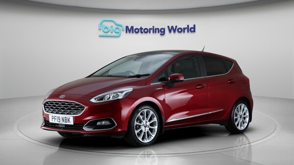 Used Ford Fiesta 2019 for sale - 74969664: Photo 4