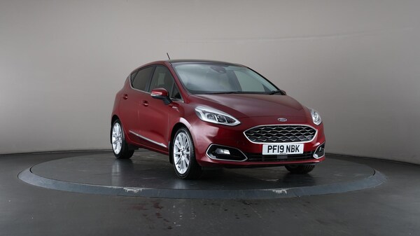 Used Ford Fiesta 2019 for sale - 74969664: Photo 52