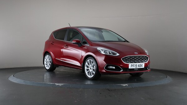 Used Ford Fiesta 2019 for sale - 74969664: Photo 53