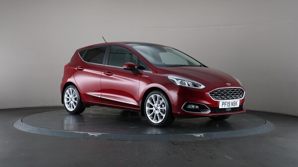 Used Ford Fiesta 2019 for sale - 74969664: Photo 54