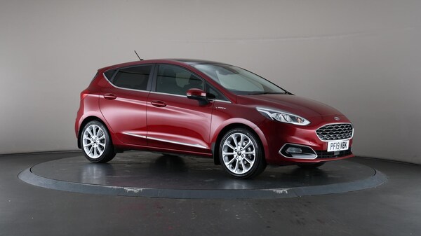 Used Ford Fiesta 2019 for sale - 74969664: Photo 55