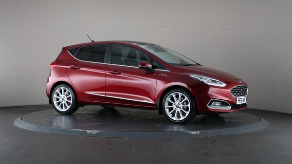 Used Ford Fiesta 2019 for sale - 74969664: Photo 56