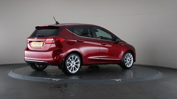 Used Ford Fiesta 2019 for sale - 74969664: Photo 66