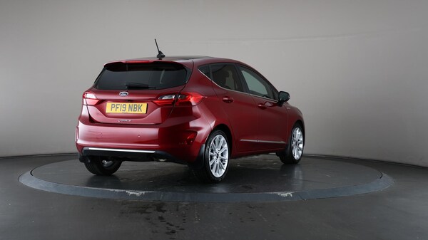 Used Ford Fiesta 2019 for sale - 74969664: Photo 69