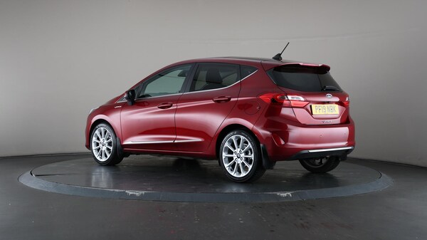 Used Ford Fiesta 2019 for sale - 74969664: Photo 74