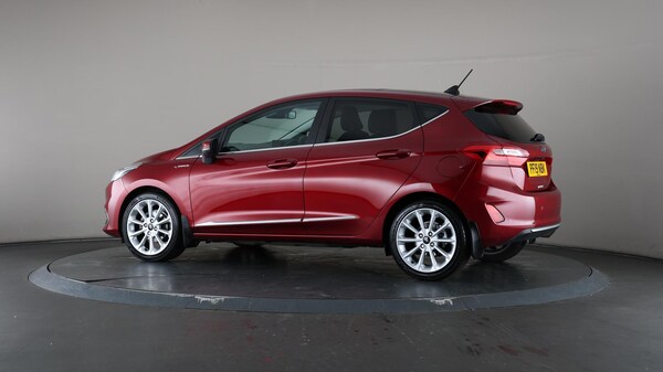 Used Ford Fiesta 2019 for sale - 74969664: Photo 76
