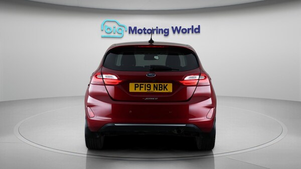 Used Ford Fiesta 2019 for sale - 74969664: Photo 7