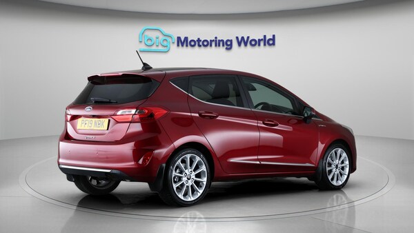 Used Ford Fiesta 2019 for sale - 74969664: Photo 8