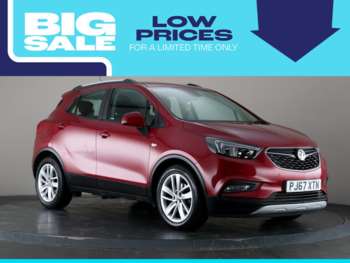 (67) - 1.4i Turbo Design Nav SUV 5dr Petrol Auto Euro 6 (140 ps)
