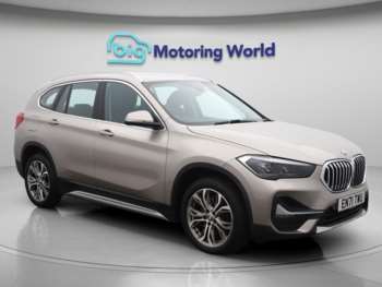 2022 (71) - 2.0 20i xLine SUV 5dr Petrol DCT sDrive Euro 6 (s/s) (178 ps)