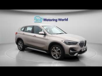 Used BMW X1 2022 for sale - 74958915: Photo