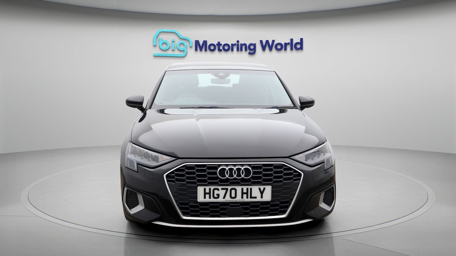 Used Audi A3 2021 for sale - 77182123: Photo 2