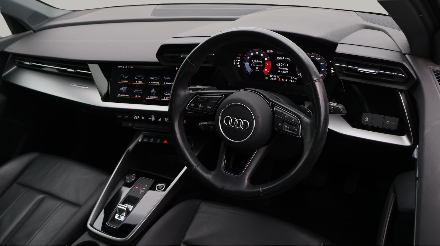 Used Audi A3 2021 for sale - 77182123: Photo 9