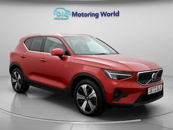 Used Volvo XC40 2022 for sale - 79554847: Photo
