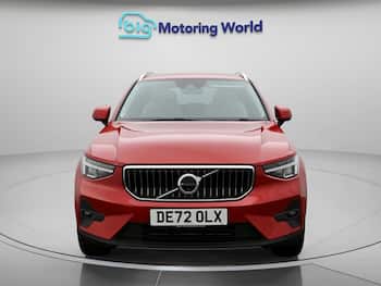 Used Volvo XC40 2022 for sale - 79554847: Photo