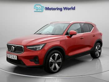 Used Volvo XC40 2022 for sale - 79554847: Photo