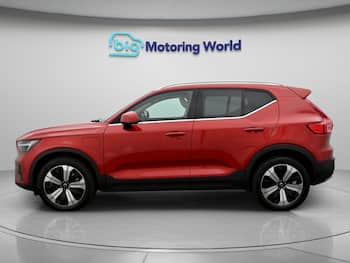 Used Volvo XC40 2022 for sale - 79554847: Photo