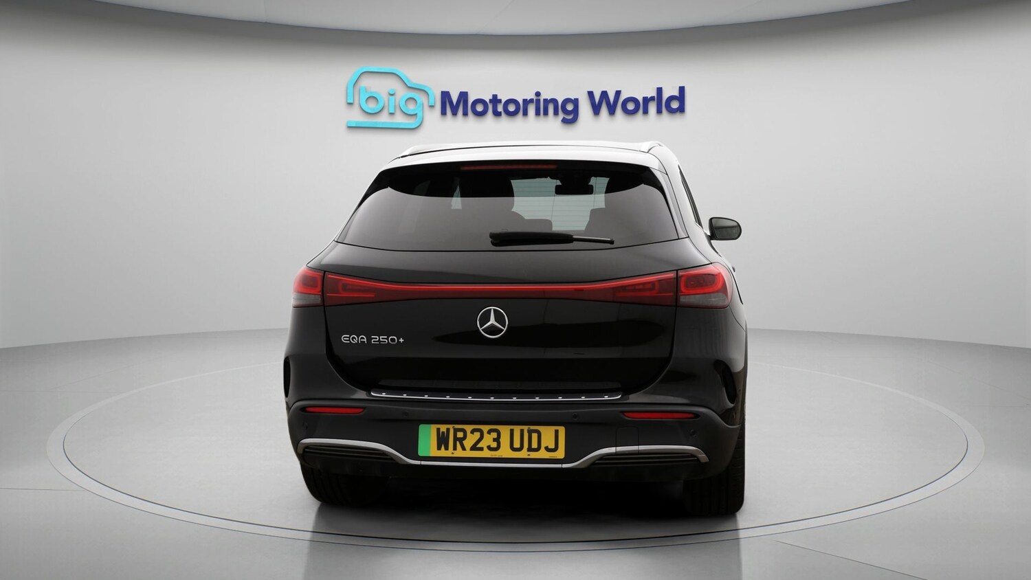 Used Mercedes-Benz EQA for sale - 77618588: Photo 6