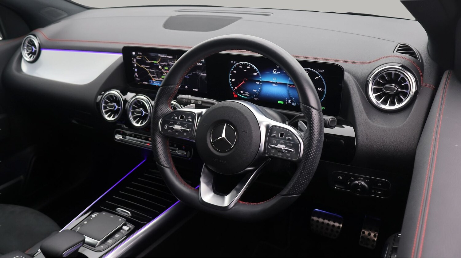 Used Mercedes-Benz EQA for sale - 77618588: Photo 9