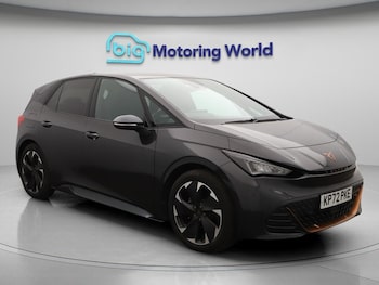 2022 (72) - 150kW V2 58kWh 5dr Auto