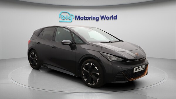 Used Cupra Born 2022 for sale - 76326462: Photo 2