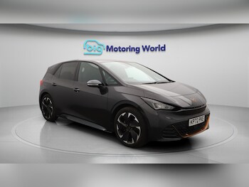 Used Cupra Born 2022 for sale - 76326462: Photo