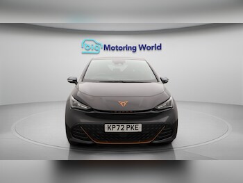 Used Cupra Born 2022 for sale - 76326462: Photo
