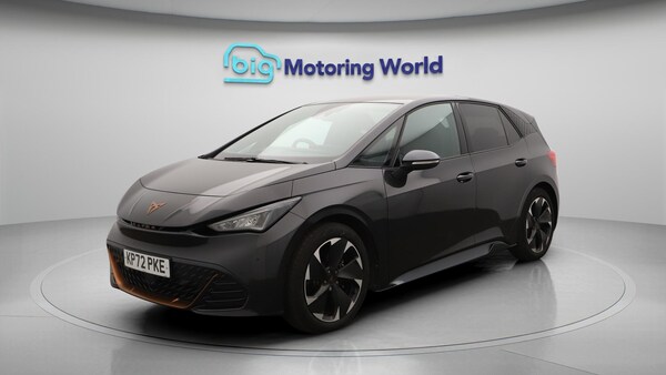 Used Cupra Born 2022 for sale - 76326462: Photo 4