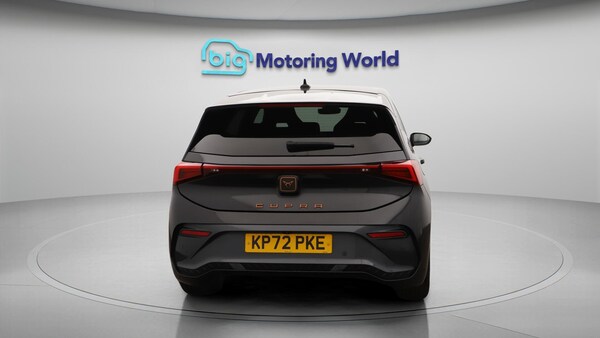 Used Cupra Born 2022 for sale - 76326462: Photo 7