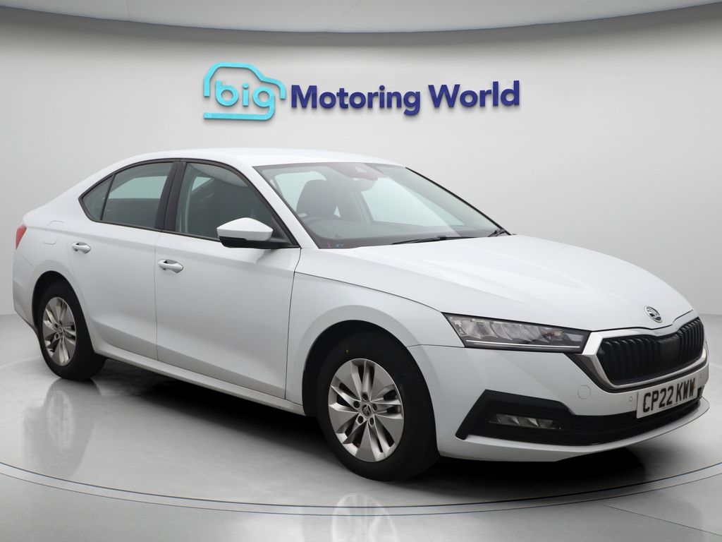 Used Skoda Octavia 2022 for sale - 76811213: Photo 24