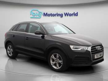 2017 (17) - 1.4 TFSI CoD Sport SUV 5dr Petrol Manual Euro 6 (s/s) (150 ps)