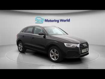 Used Audi Q3 2017 for sale - 74920045: Photo