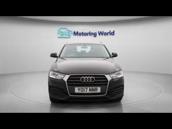 Used Audi Q3 2017 for sale - 74920045: Photo