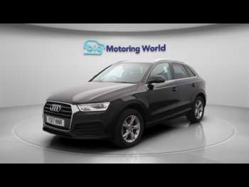 Used Audi Q3 2017 for sale - 74920045: Photo