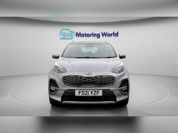 Used Kia Sportage 2021 for sale - 79263096: Photo