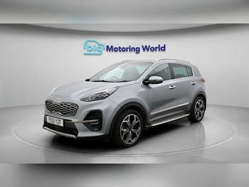 Used Kia Sportage 2021 for sale - 79263096: Photo