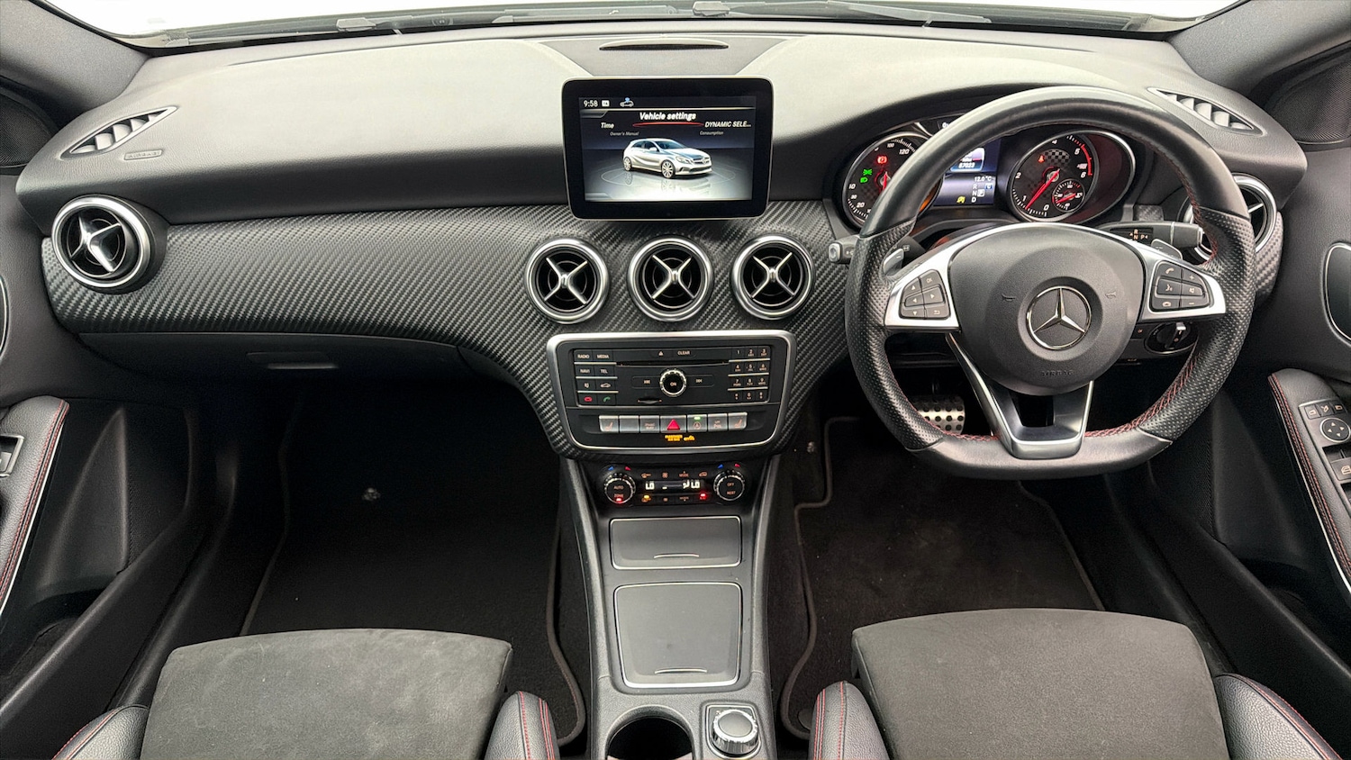 Used Mercedes-Benz A-Class 2017 for sale - 77873421: Photo 12