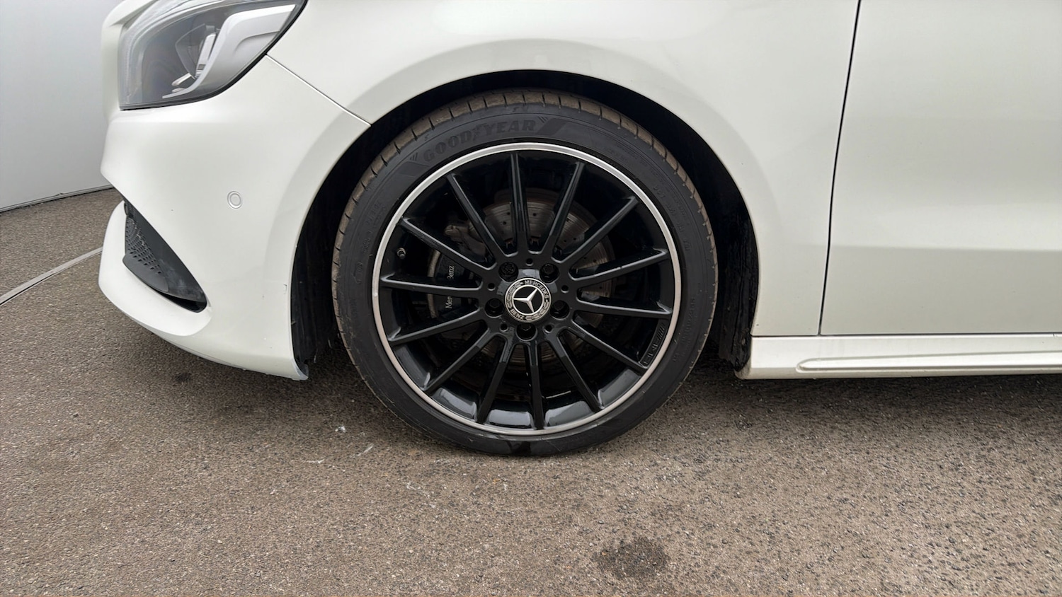 Used Mercedes-Benz A-Class 2017 for sale - 77873421: Photo 17