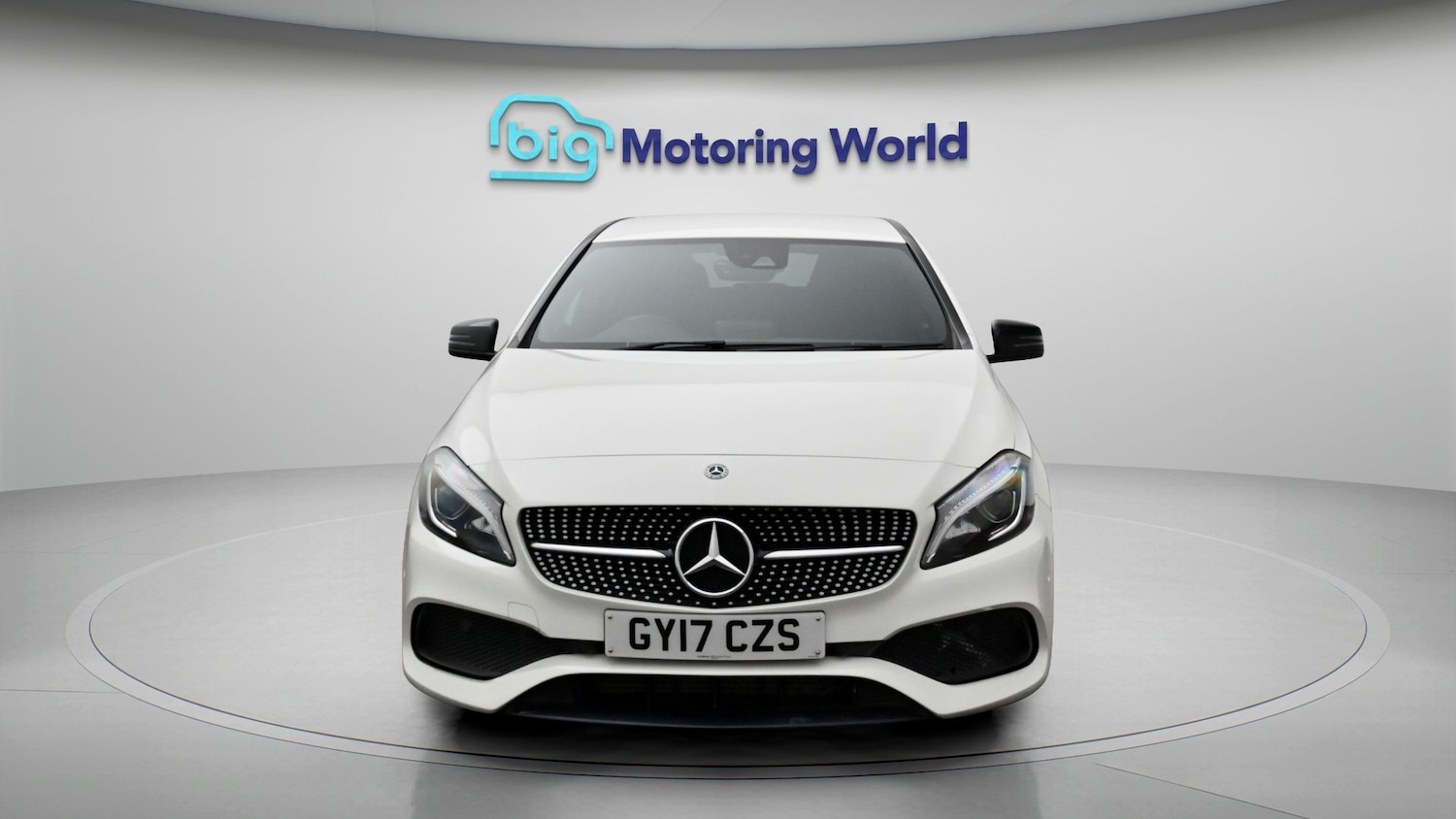 Used Mercedes-Benz A-Class 2017 for sale - 77873421: Photo 2