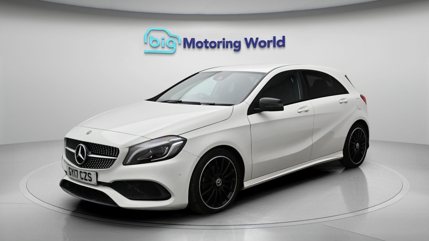 Used Mercedes-Benz A-Class 2017 for sale - 77873421: Photo 3