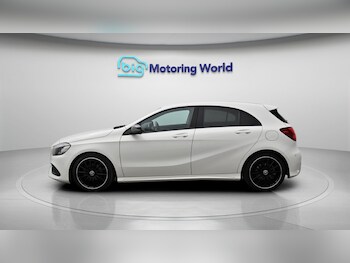 Used Mercedes-Benz A-Class 2017 for sale - 77873421: Photo