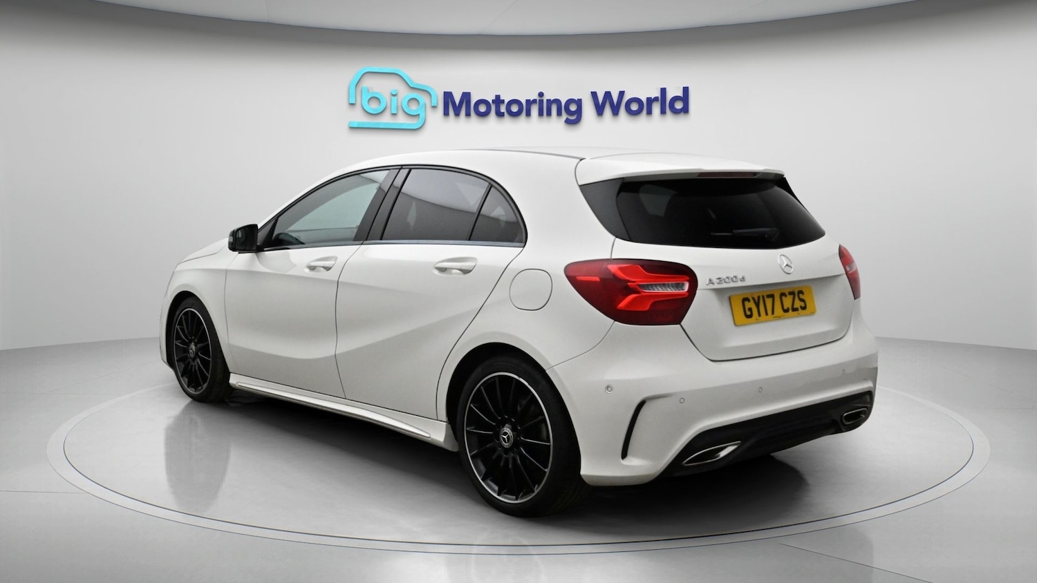 Used Mercedes-Benz A-Class 2017 for sale - 77873421: Photo 5