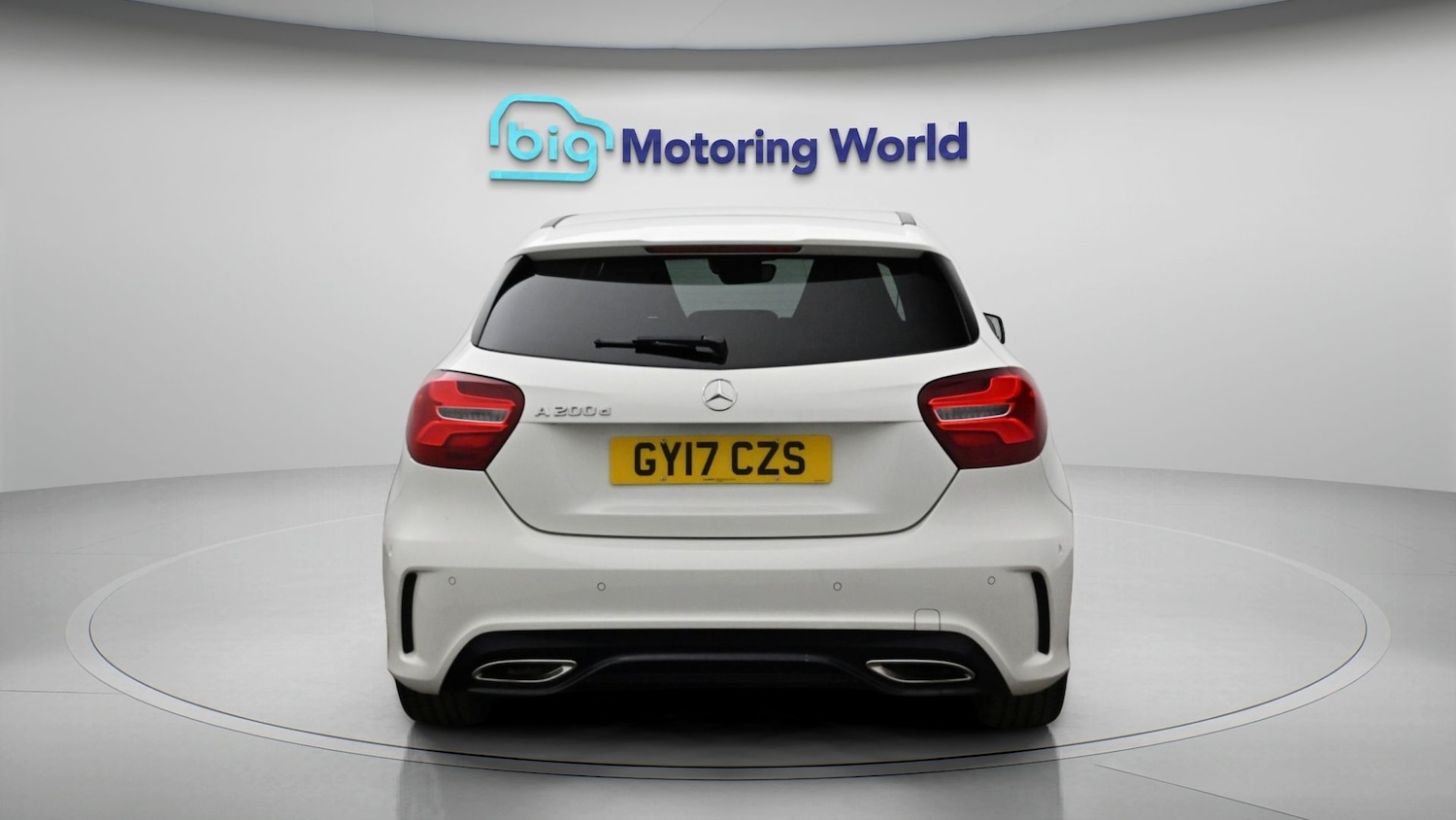 Used Mercedes-Benz A-Class 2017 for sale - 77873421: Photo 6