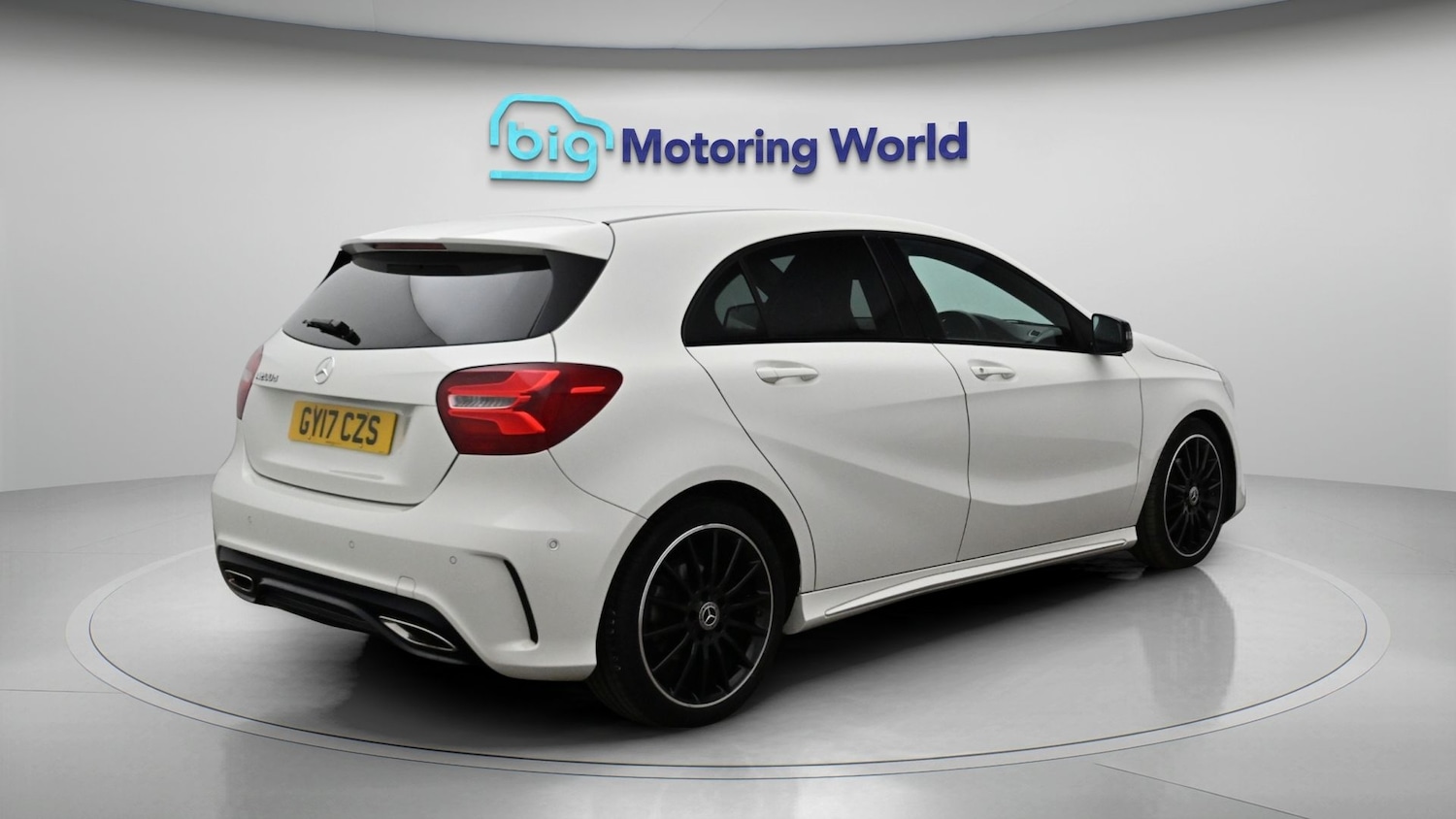 Used Mercedes-Benz A-Class 2017 for sale - 77873421: Photo 7