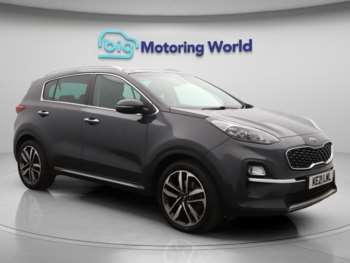 2021 (21) - 1.6 CRDi MHEV 3 SUV 5dr Diesel Hybrid DCT Euro 6 (s/s) (134 bhp)