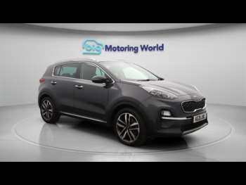 Used Kia Sportage 2021 for sale - 75246076: Photo
