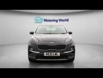 Used Kia Sportage 2021 for sale - 75246076: Photo