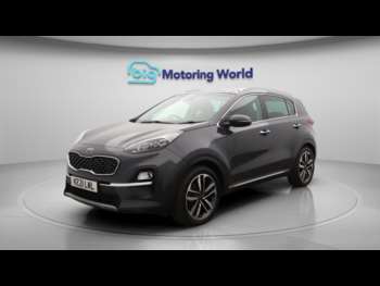 Used Kia Sportage 2021 for sale - 75246076: Photo