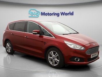 Used Ford S-Max 2018 for sale - 75600357: Photo